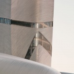 The King Abdulaziz Center for World Culture by Snøhetta