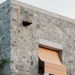 Treelithon住宅，希腊 / Not a Number Architects