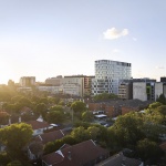 新南威尔士大学健康转化中心，澳大利亚 / Architectus
