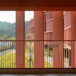 广州天省实验从化学校，广东 / 华南理工大学建筑设计研究院