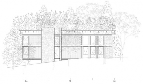 CASA LS45 by Cevada Arquitectos