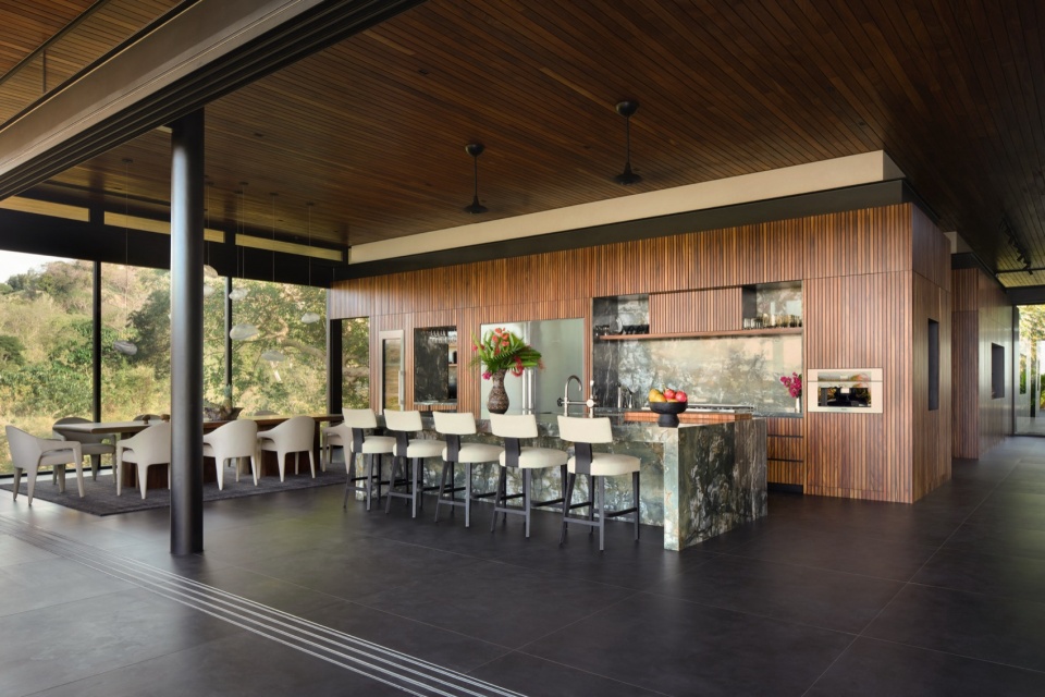 Casa Akiga by Studio Saxe