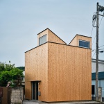 巡之间，日本神奈川 / Takaaki Fuji + Yuko Fuji Architecture