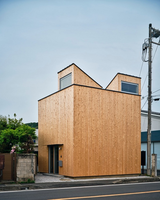 Circularity Cabin by Takaaki Fuji Yuko Fuji Architecture