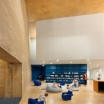 萨拉拉卡内达媒体图书馆与音乐学校，法国 / Dominique Coulon & Associés