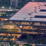 海口市职工活动中心（工人文化宫），海口 / 中国建筑设计研究院绿色建筑设计研究院