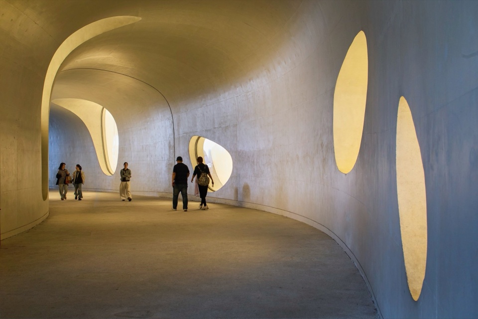 Shenzhen Bay Cultural Square by MAD vgj