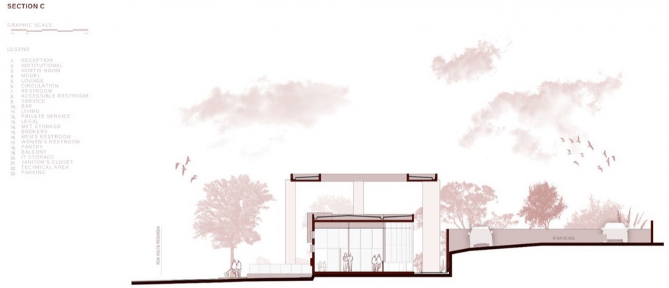 Sofia Pavilion by Leonardo Zanatta Arquitetura