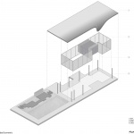 The Dip Pavilion住宅，印度 / andblack design studio