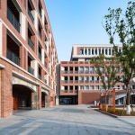 邵武一中新校区，福建南平 / 同济大学建筑设计研究院（集团）有限公司