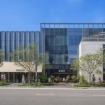 淮安金融中心东地块D区的城市更新实践 / 华建集团华东建筑设计研究院有限公司