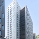 郑州高新数算产业园 / 中建西南院