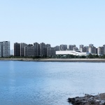 A New Creation by Oneness architecture studio: Xiamen Eastern Coastal New Town Civil Culture and Sports Center Project by Oneness architecture studio