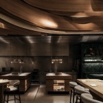 迪拜Birch餐厅，阿联酋 / DA BUREAU
