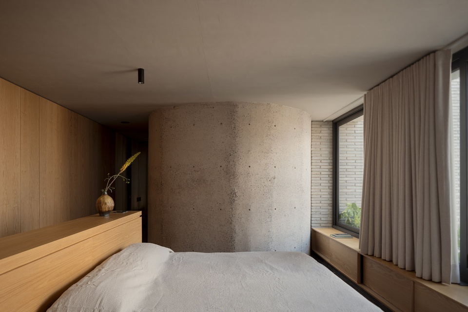 casa refugio by taller segovia molina