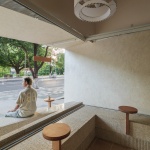 Everglow Coffee & life咖啡店，重庆 / 贰方设计