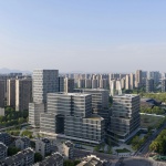 凤栖江河商务中心（EPC），杭州 / gad