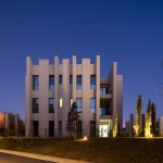 Green Valley住宅区，阿尔巴尼亚 / Davide Macullo Architects
