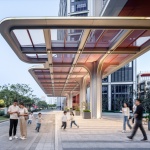 绿城思创空间，杭州 / 零壹城市 + GLA