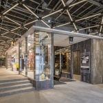 东京原宿SQUARE（东急PLAZA原宿“HARAKADO”），日本 / 日建设计＋平田晃久建筑设计事务所