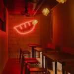 Dumpling Darlings居酒屋餐厅，新加坡 / Open Studio