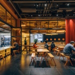 街头剧场，北京 / 众建筑