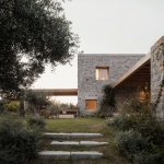Treelithon住宅，希腊 / Not a Number Architects