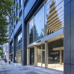 Yaesu Daibiru Building by Nikken Sekki