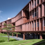 广州天省实验从化学校，广东 / 华南理工大学建筑设计研究院