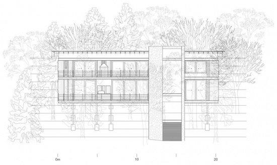 CASA LS45 by Cevada Arquitectos