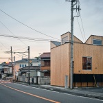 巡之间，日本神奈川 / Takaaki Fuji + Yuko Fuji Architecture
