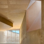 萨拉拉卡内达媒体图书馆与音乐学校，法国 / Dominique Coulon & Associés
