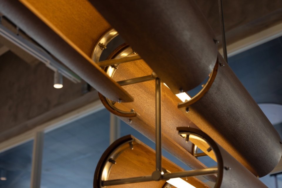 Giant Mama Bixiang Chuxiang Lane by Whatever Design Office