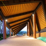 建设村村民服务中心（会东之眼），四川凉山 / 中建西勘院