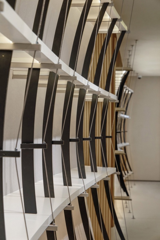 PROGOLD Leather Goods Headquarters by PMT Partners Ltd