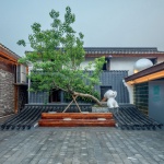 宁波秀水街历史文化街区更新改造 / c+d 设计中心