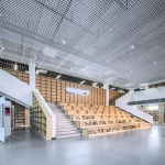 邵武一中新校区，福建南平 / 同济大学建筑设计研究院（集团）有限公司