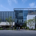 淮安金融中心东地块D区的城市更新实践 / 华建集团华东建筑设计研究院有限公司