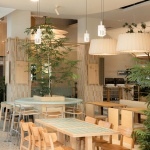 Wanhua Green Heart Food Market, Yunlang Canteen by XU Studio