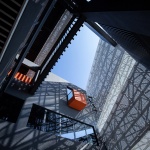 A New Creation by Oneness architecture studio: Xiamen Eastern Coastal New Town Civil Culture and Sports Center Project by Oneness architecture studio