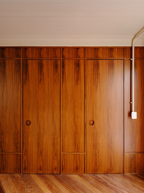 cinco house by memola estudio