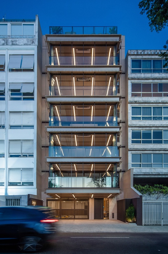 epitacio 3714 building by cite arquitetura