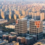 绿城思创空间，杭州 / 零壹城市 + GLA