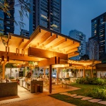 IZ展亭，巴西 / Architects Office