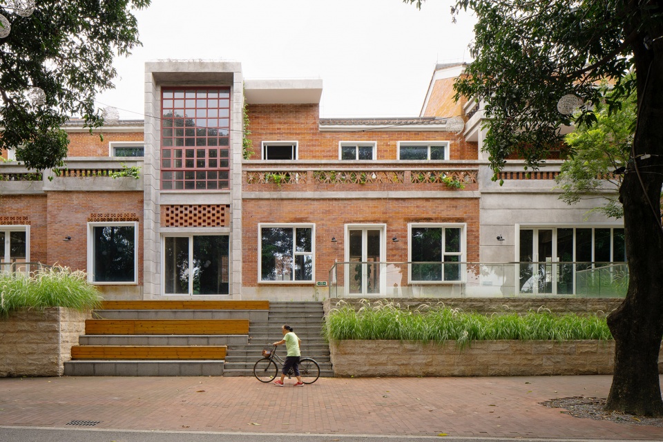 meitaowan hongweigang by atelier cns