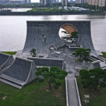 海月剧场，杭州 / 造园建筑