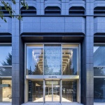 Yaesu Daibiru Building by Nikken Sekki