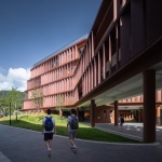 广州天省实验从化学校，广东 / 华南理工大学建筑设计研究院
