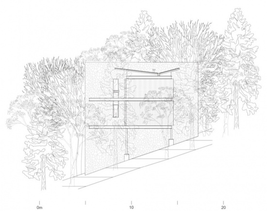 CASA LS45 by Cevada Arquitectos
