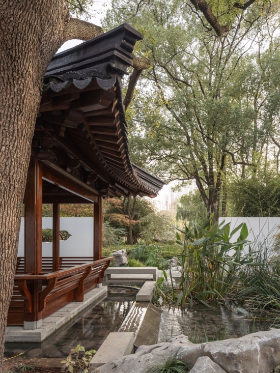 Caoxi Park Renewal Shanghai